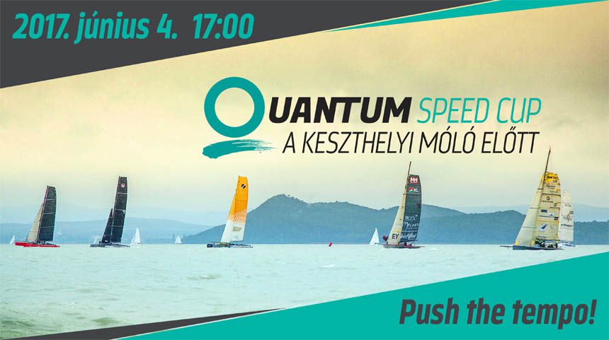 QUANTUM SPEED CUP – Ki lesz a leggyorsabb?
