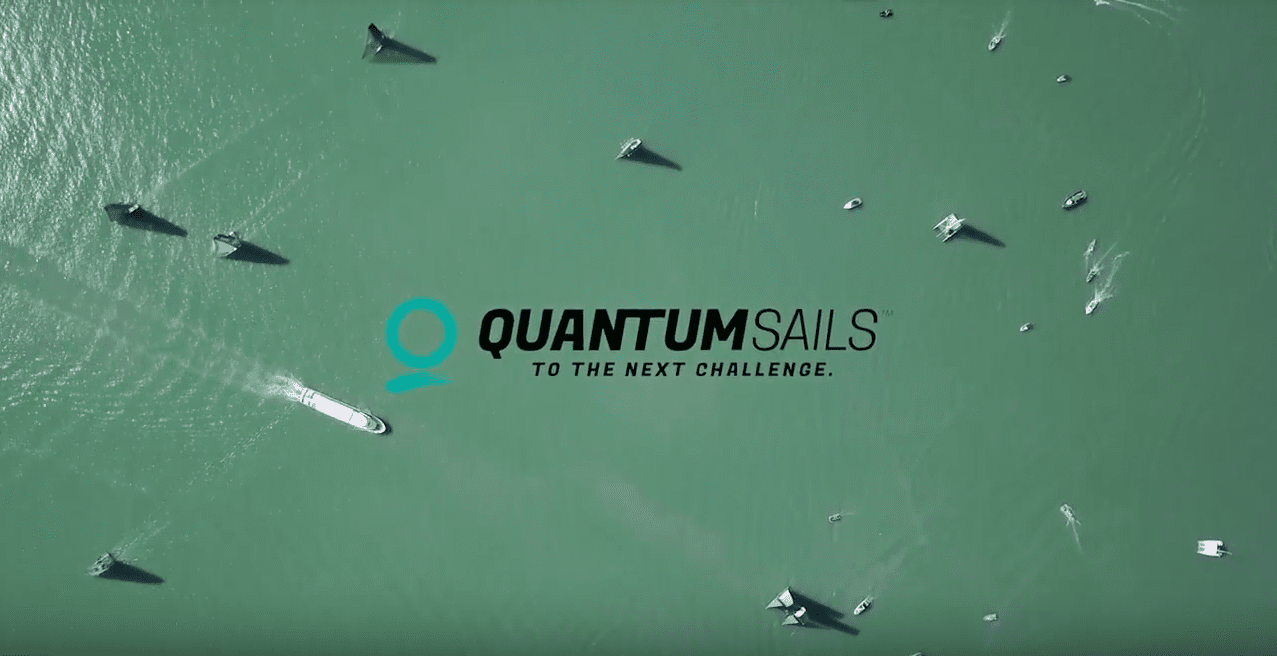 Quantum Sails a 49. Kékszalagon