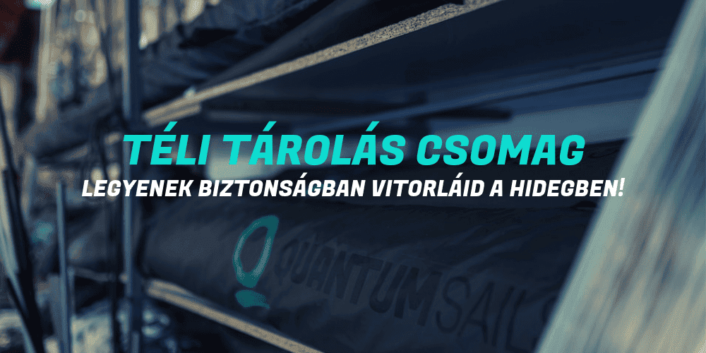 Várd felkészülten a következő szezont – bízd ránk vitorláidat télre!