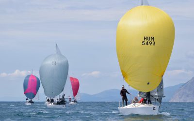 J/24 Európa-bajnokság az El Nino szemével