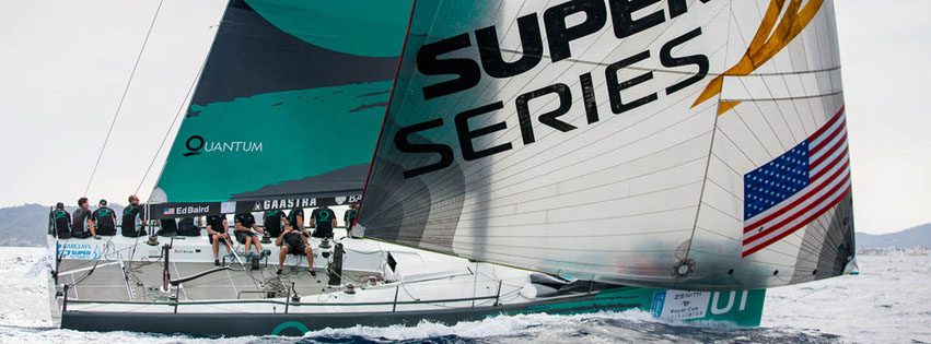 52 SUPER SERIES BAJNOK A QUANTUM RACING