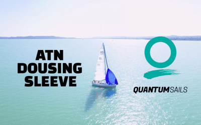 Az ATN Dousing Sleeve („zokni”) használata